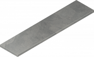 Italon 620070000812 Ступени Materia Carbonio Scalino Angolare Sinistro 120 33x120 Italon