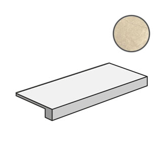 Italon 620070000994 Ступени Charme Extra Arcadia Scalino Frontale 33x120 Italon