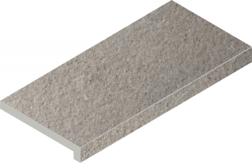 Italon 620070002463 Ступени Grey X2 Scalino Frontale 33x60 Italon