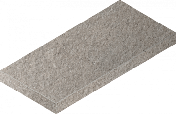 Italon 620070002465 Ступени Grey X2 Scalino Angolare Sx 33x60 Italon