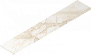 Italon 620070002558 Ступени Carrara Scalino Frontale 160x33 Italon