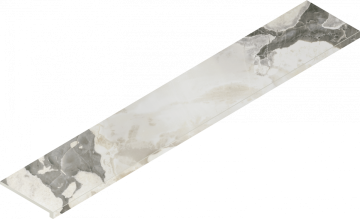 Italon 620070002628 Ступени Stellaris Dover Light Scalino Angolare Dx 33x160 Italon