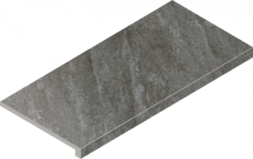 Italon 620070002949 Ступени Magma Graphite Scalino Front 33x60 Italon
