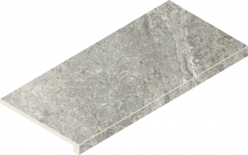 Italon 620070002952 Ступени Magma Silver Scalino Ang.DX 33x60 Italon