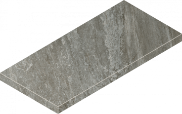 Italon 620070002958 Ступени Magma Fog Scalino Ang.SX 33x60 Italon