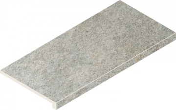 Italon 620070002962 Ступени Magma Silver Scalino Grip Front 33x60 Italon