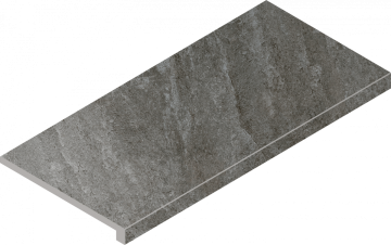 Italon 620070002964 Ступени Magma Graphite Scalino Grip Front 33x60 Italon