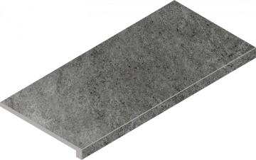 Italon 620070002969 Ступени Magma Graphite Scalino Grip Ang.DX 33x60 Italon
