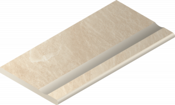 Italon 620090000396 Ступени Magnesio Bordo Svasato Round 30x60 Italon