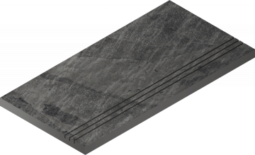 Italon 620090000419 Ступени Titanio Bordo Grip 30x60 Italon
