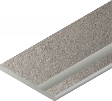 Italon 620090001028 Ступени Grey Bordo Svasato Round Dx правый 30x60 Italon