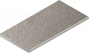 Italon 620090001030 Ступени Grey Bordo Round 30x60 Italon