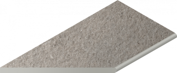 Italon 620090001032 Ступени Grey Bordo Round Sx левый 30x60 Italon