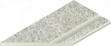 Italon 620090001051 Керамогранит Ice Bordo Svasato Round Sx левый 30x60 Italon