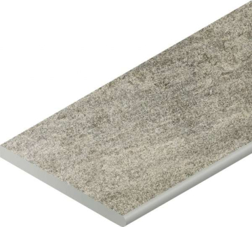 Italon 620090001064 Керамогранит Silver Bordo Round Dx правый 30x60 Italon