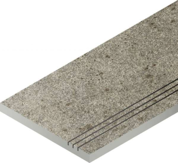 Italon 620090001067 Ступени Silver Bordo Grip Dx правый 30x60 Italon
