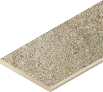 Italon 620090001075 Керамогранит Rope Bordo Round Dx правый 30x60 Italon