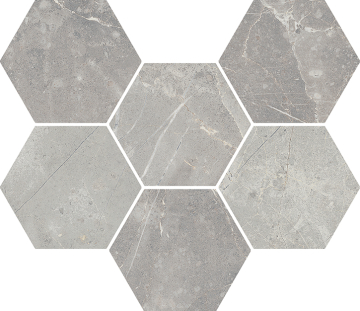 Italon 620110000049 Керамогранит Charme Evo Imperiale Mosaico Hexagon 25x29 Italon