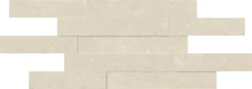 Italon 620110000086 Мозаика Genesis Moon White Brick 3D 28x78 Italon