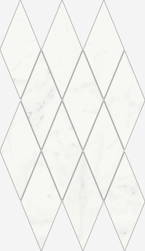 Italon 620110000111 Мозаика Charme Deluxe Бьянко Микеланжело Мозаика Даймонд Люкс 28x48 Italon