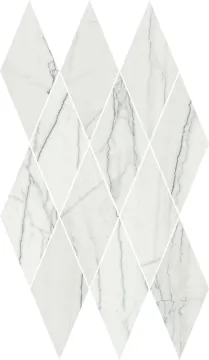 Italon 620110000136 Мозаика Шарм Эдванс Платинум Мозаика Даймонд 28x48 Italon
