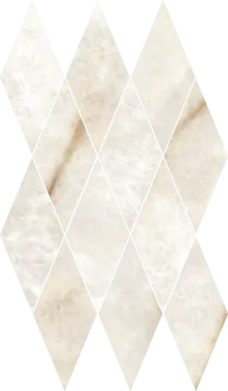 Italon 620110000205 Мозаика Stellaris Crystal Pure Mosaico Diamond Lux 28x48 Italon