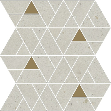 Italon 620110000238 Мозаика Avantgarde Pure Mosaico Luxor 30.7x30.9 Italon
