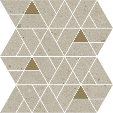 Italon 620110000239 Мозаика Avantgarde Dust Mosaico Luxor 30.7x30.9 Italon