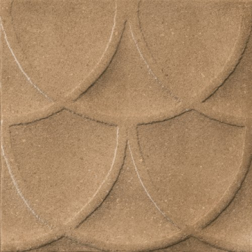 J078 Керамогранит Terracreta Forma Chamotte 20х20 Marca Corona