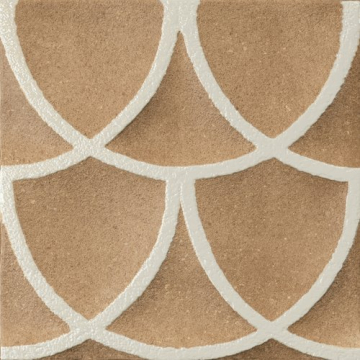 J080 Керамогранит Terracreta Forma Vitrea Chamotte 20х20 Marca Corona