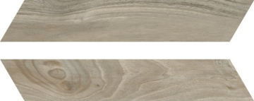 J86593 Керамогранит Woodie Chevron Green 7.5x40.7 RHS (Rondine) Ceramiche