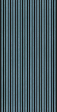 J93263 Керамогранит Ludo Nova 3D Blu Nero Rett 60x120 RHS (Rondine) Ceramiche