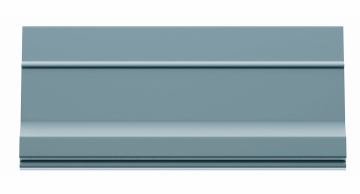 J94014 Плитка Brio Zoccolo Blu 15x33,3 RHS (Rondine) Ceramiche