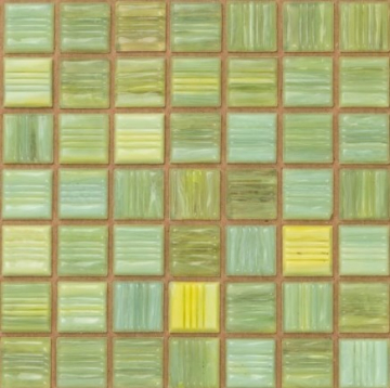 JNJ Mosaic Мозаика 04.375 Aurora Starcloud 2x2 на бумаге 32.7x32.7 JNJ Mosaic