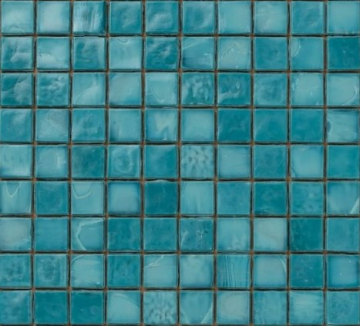 JNJ Mosaic Мозаика C-JA 51 C-JADE 1,5x1,5 на бумаге 32.7x32.7 JNJ Mosaic