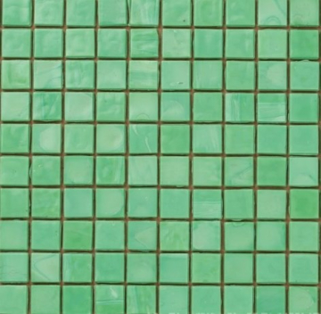 JNJ Mosaic Мозаика C-JA 73 C-JADE 1,5x1,5 на бумаге 32.7x32.7 JNJ Mosaic