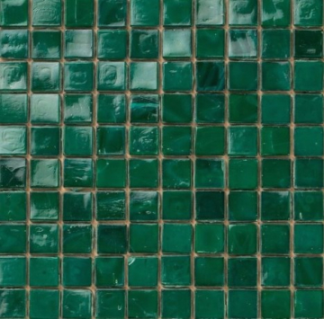 JNJ Mosaic Мозаика C-JB 70 C-JADE 1,5x1,5 на бумаге 32.7x32.7 JNJ Mosaic