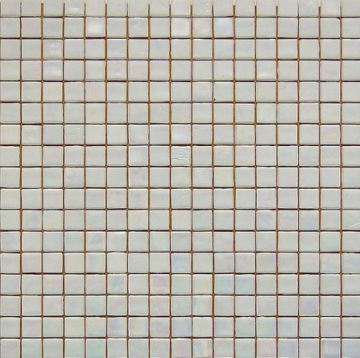 JNJ Mosaic Мозаика IA 11 Ice Jade 1,5x1,5 на бумаге 32.7x32.7 JNJ Mosaic