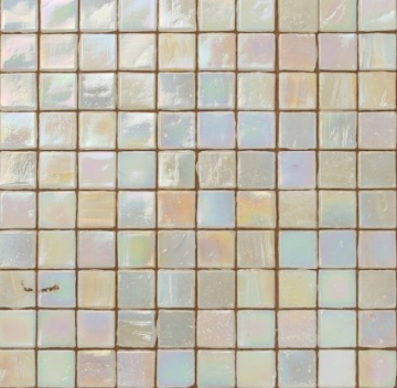 JNJ Mosaic Мозаика IA 13 Ice Jade 1,5x1,5 на бумаге 32.7x32.7 JNJ Mosaic