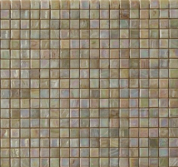 JNJ Mosaic Мозаика IA 16 Ice Jade 1,5x1,5 на бумаге 32.7x32.7 JNJ Mosaic