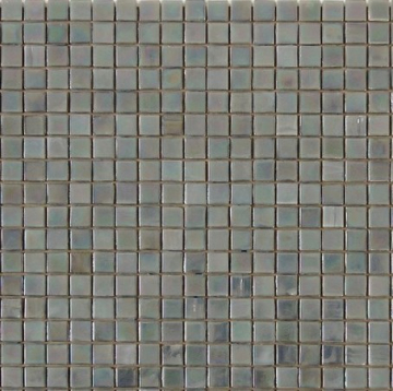 JNJ Mosaic Мозаика IA 48 Ice Jade 1,5x1,5 на бумаге 32.7x32.7 JNJ Mosaic
