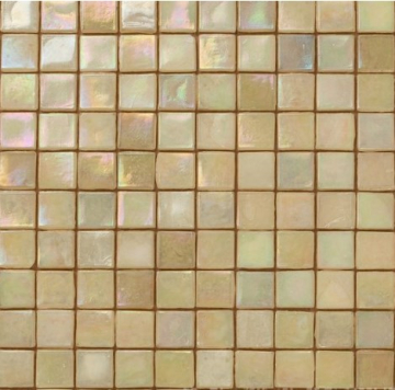 JNJ Mosaic Мозаика IB 58 Ice Jade 1,5x1,5 на бумаге 32.7x32.7 JNJ Mosaic