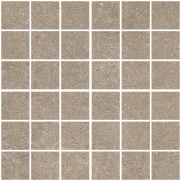 K9482218R001VTE0 Мозаика Impression 5x5 коричневый 30х30 Vitra