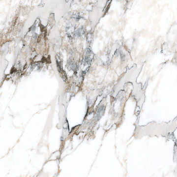 K949761LPR01VTE0 Керамогранит Marble-X Бреча Капрайа Белый 7ЛПР 60x60 Vitra