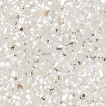 K949767LPR01VTE0 Керамогранит Terrazzo-X Светлый ЛПР 60х60 Vitra