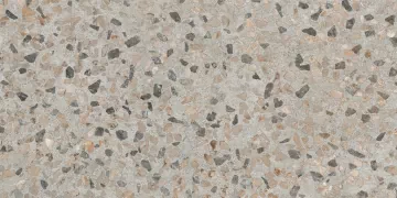 K949776LPR01VTE0 Керамогранит Terrazzo-X Темный Лаппато Ректификат 30х60 Vitra