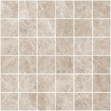 K9513628LPR1VTE0 Мозаика Marmostone Мозаика Норковый 7ЛПР R9 5x5 30х30 Vitra