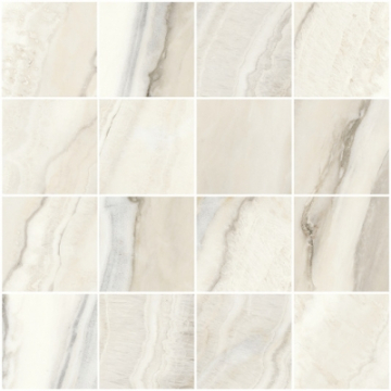 K9513738LPR1VTE0 Мозаика MarbleSet Мозаика Арабескато Норковый 7,5х7,5 7ЛПР R9 30х30 Vitra