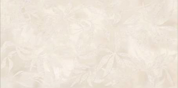 K958021R0001VTER Керамогранит ArtWall Цветы Слоновая Кость Матовый Ректификат 60x120 Vitra