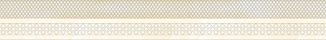 Карандаш 609 Плитка MARBELIA 3х24.5 Eurotile Ceramica